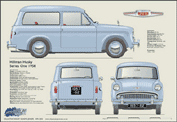 Hillman Husky Series 1 1957-61